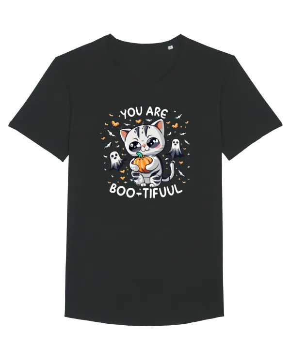 Purrfectly Spooky Black