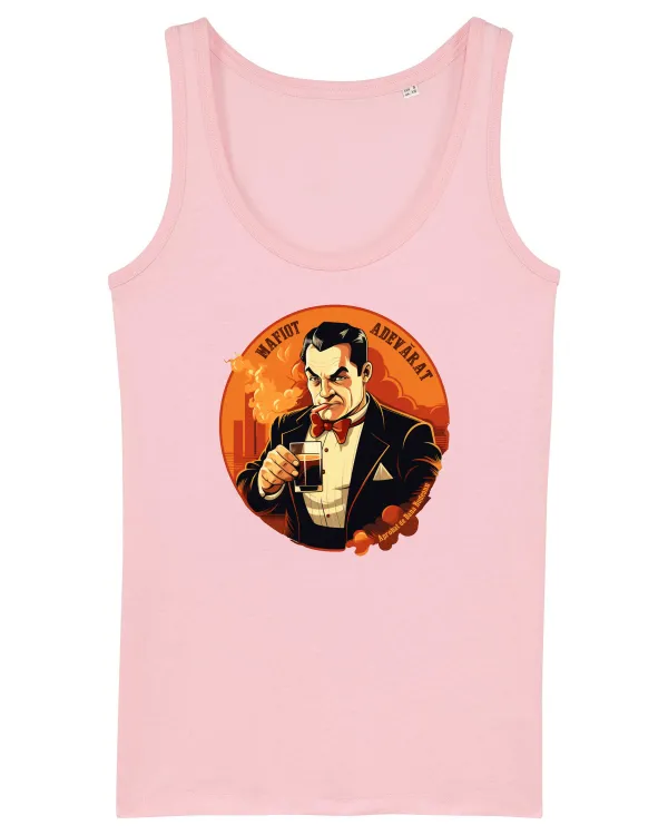 Maiou Damă Dreamer Cotton Pink