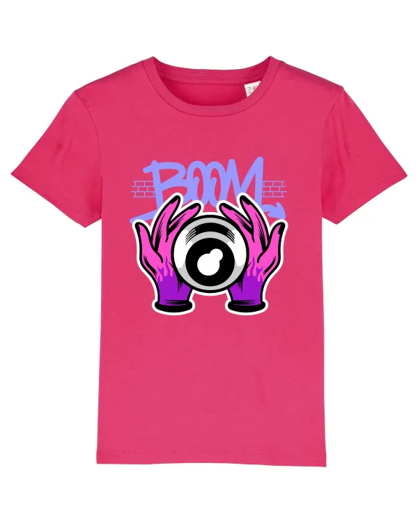 Under Preassure Tricou mânecă scurtă  Copii Mini Creator