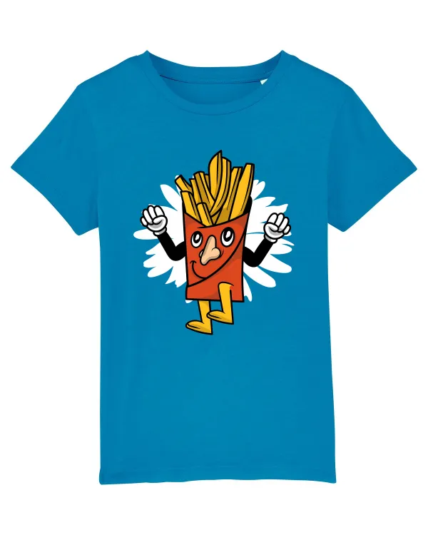 Weekend is Near Tricou mânecă scurtă  Copii Mini Creator