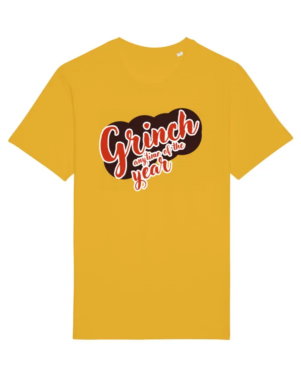 Tricou mânecă scurtă Unisex Rocker Spectra Yellow