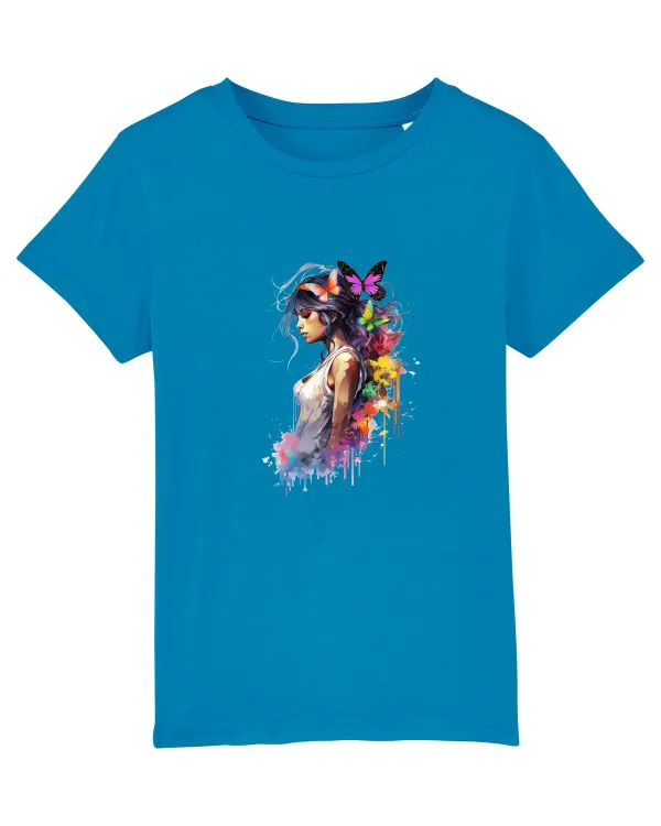 Spring Girl Tricou mânecă scurtă  Copii Mini Creator