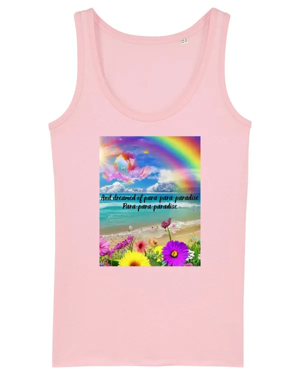 Paradise Cotton Pink