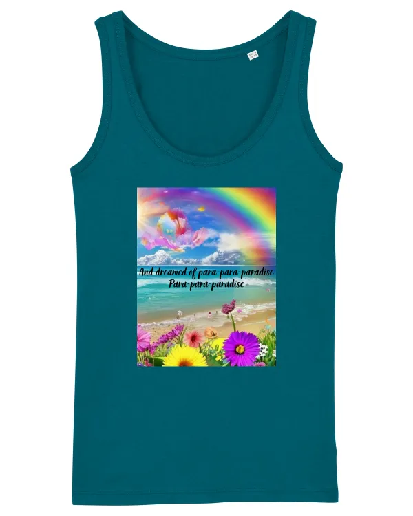Paradise Ocean Depth