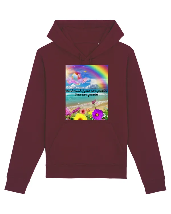 Paradise Burgundy