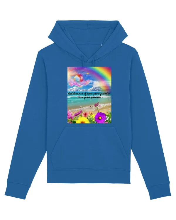 Paradise Royal Blue