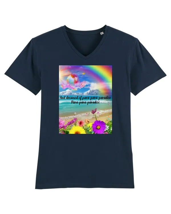Paradise French Navy
