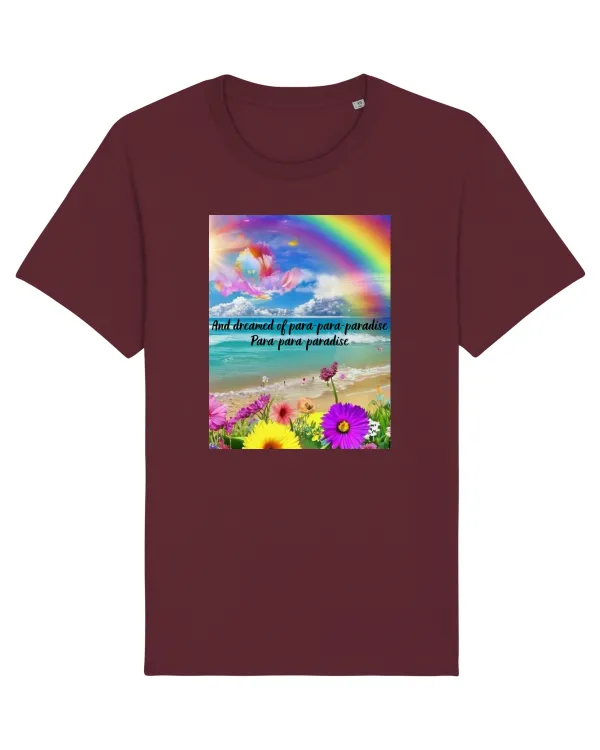 Paradise Burgundy