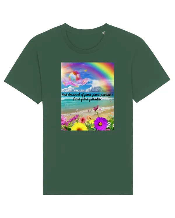 Paradise Bottle Green