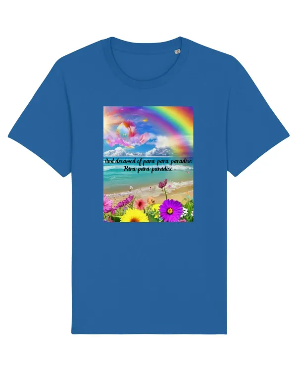 Paradise Royal Blue
