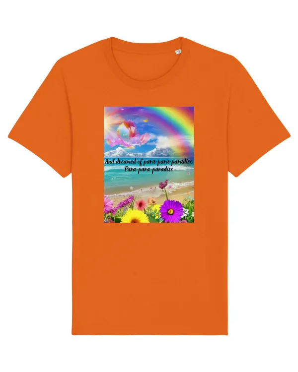 Paradise Bright Orange