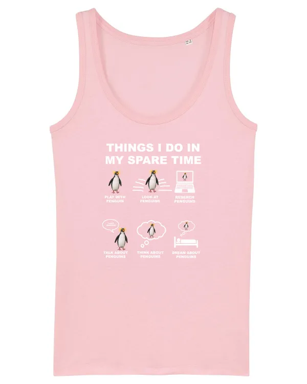 PENGUIN Cotton Pink