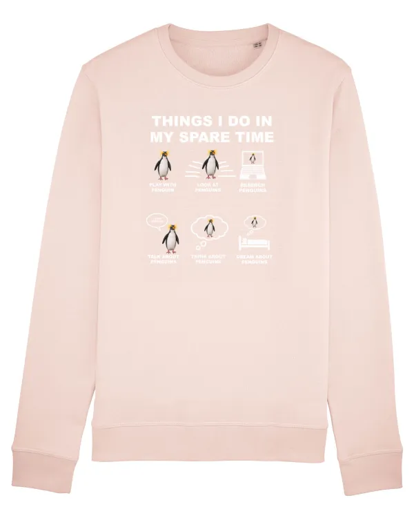 PENGUIN Candy Pink