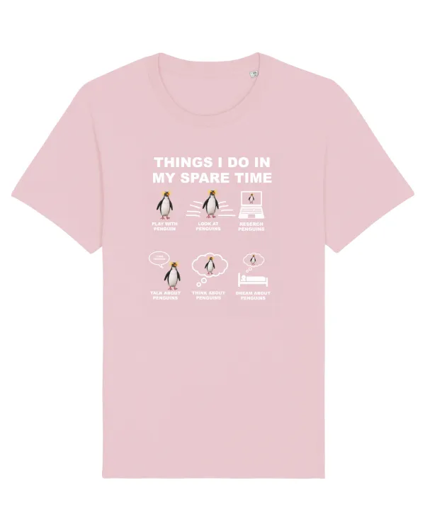 PENGUIN Cotton Pink