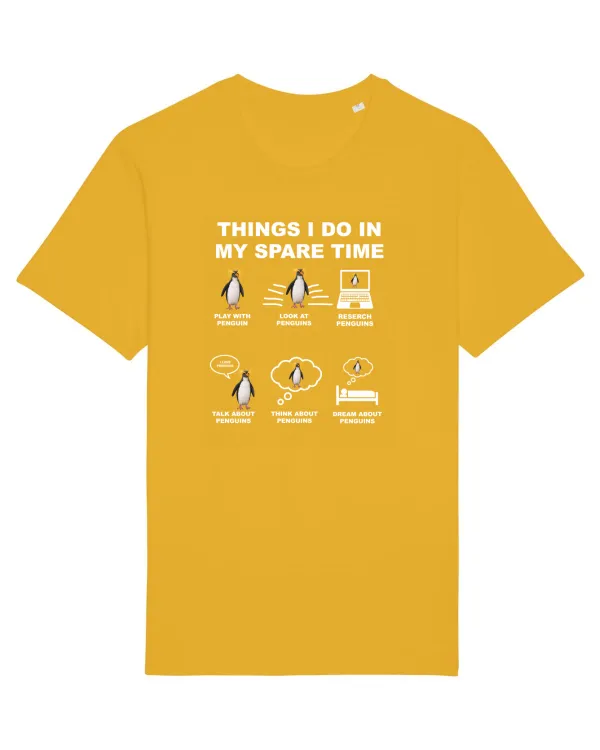 PENGUIN Spectra Yellow