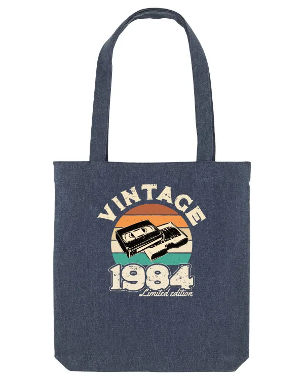 Născut in 1984 Retro sunset videotape Midnight Blue