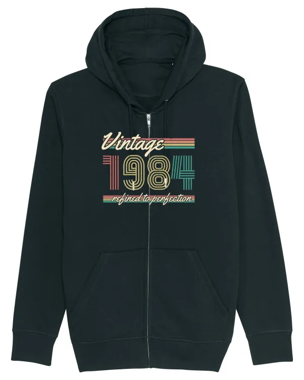 Născut in 1984 ST Vintage refined to perfection Black