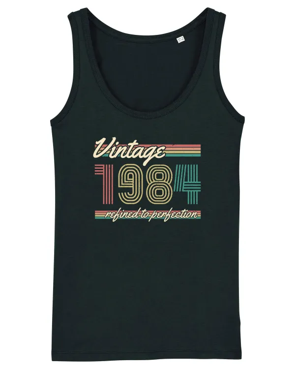 Născut in 1984 ST Vintage refined to perfection Black