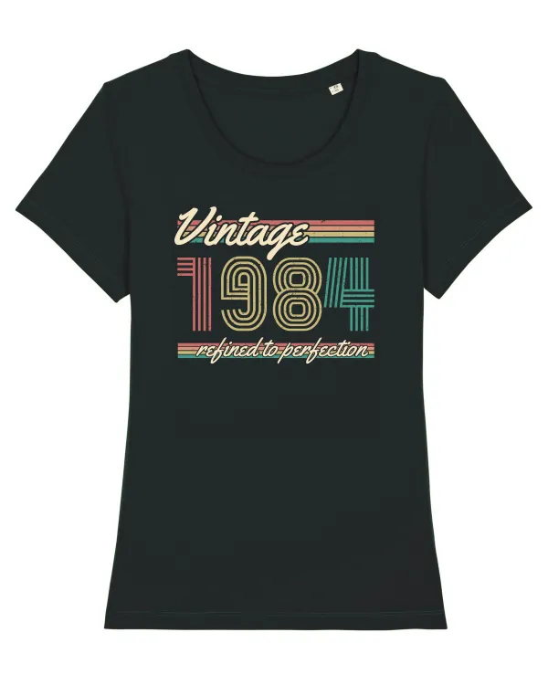 Născut in 1984 ST Vintage refined to perfection Black