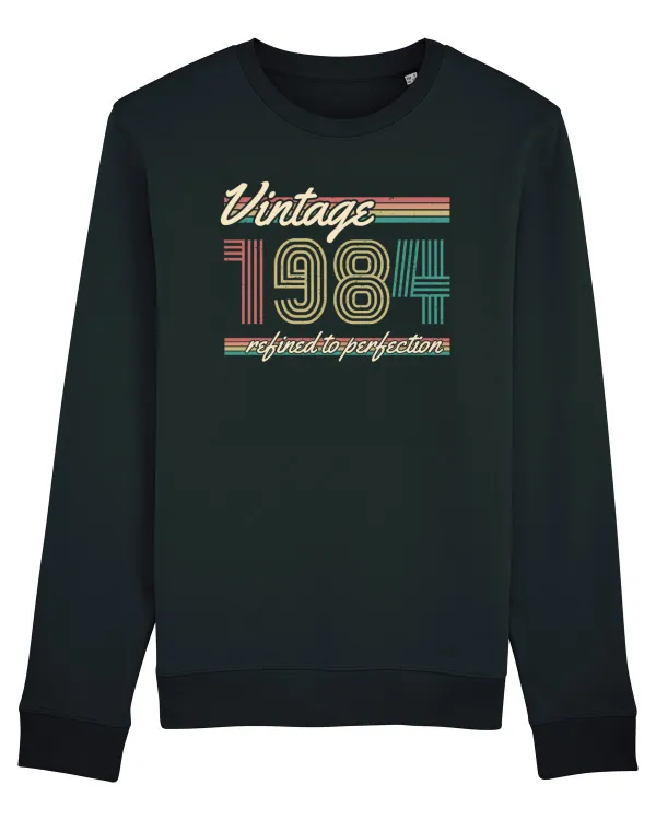 Născut in 1984 ST Vintage refined to perfection Black