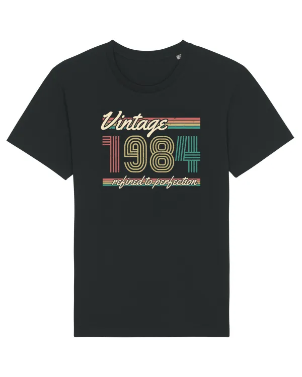 Născut in 1984 ST Vintage refined to perfection Black