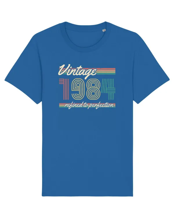 Născut in 1984 ST Vintage refined to perfection Royal Blue