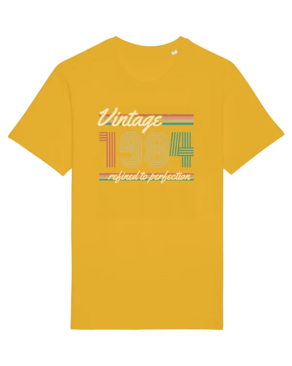 Născut in 1984 ST Vintage refined to perfection Spectra Yellow