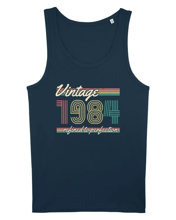 Născut in 1984 ST Vintage refined to perfection Navy