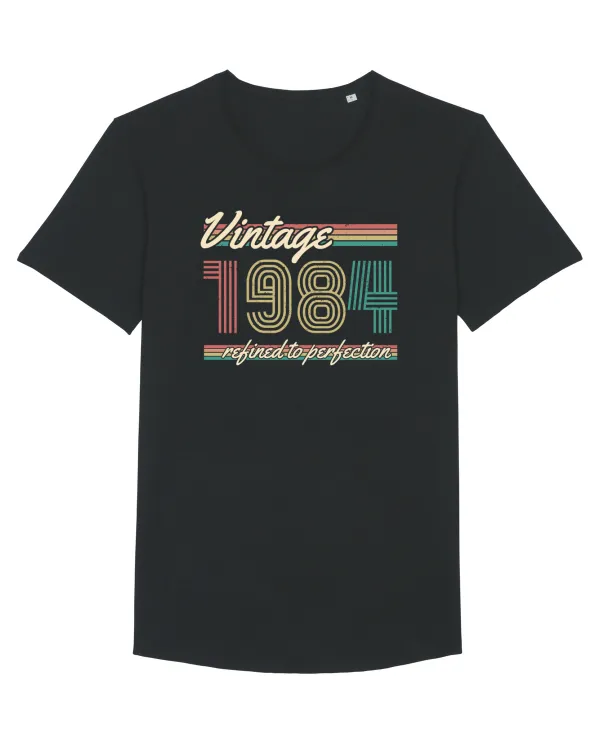 Născut in 1984 ST Vintage refined to perfection Black