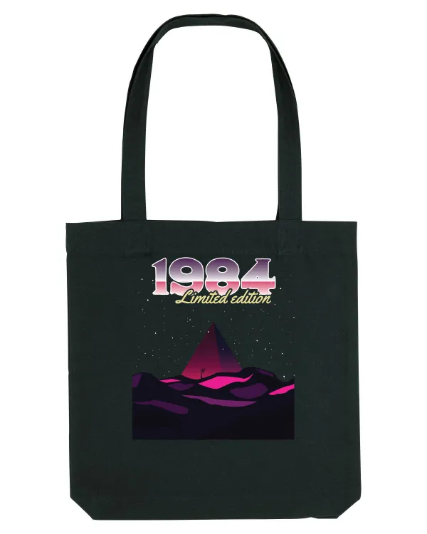 Născut in 1984 SW pyramid limited edition Black