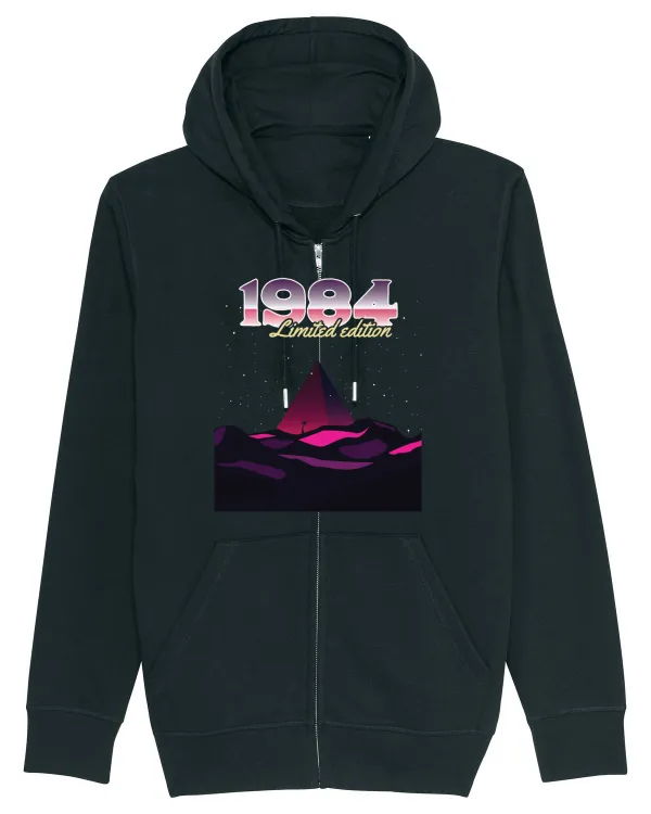 Născut in 1984 SW pyramid limited edition Black