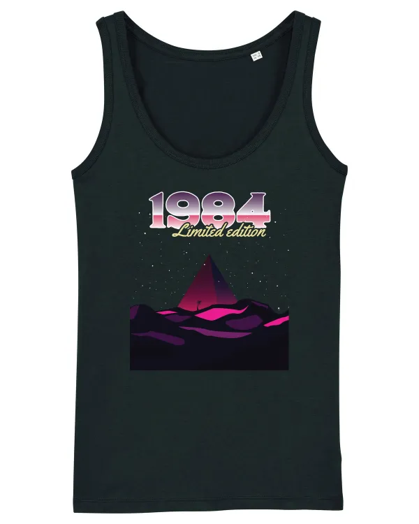 Născut in 1984 SW pyramid limited edition Black