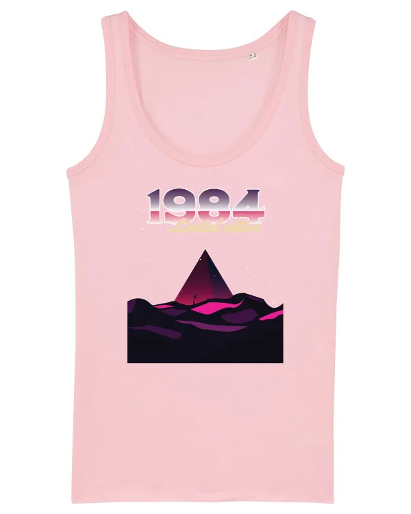 Născut in 1984 SW pyramid limited edition Cotton Pink