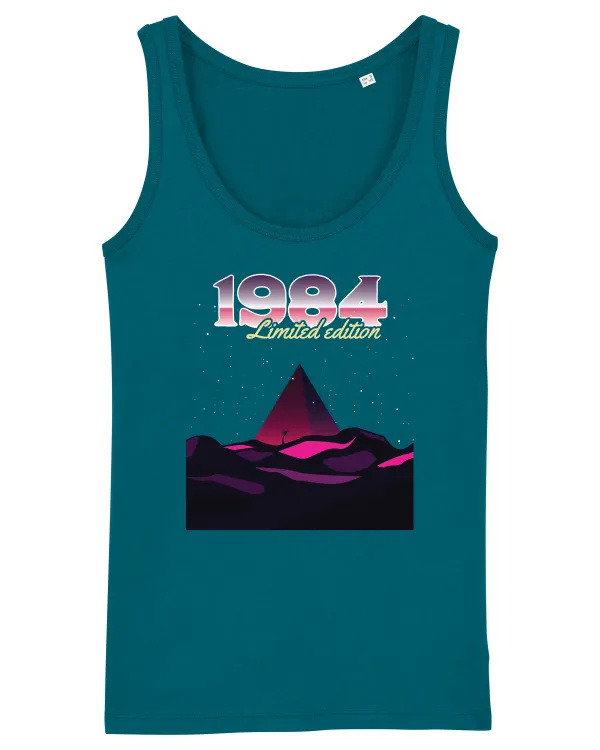 Născut in 1984 SW pyramid limited edition Ocean Depth