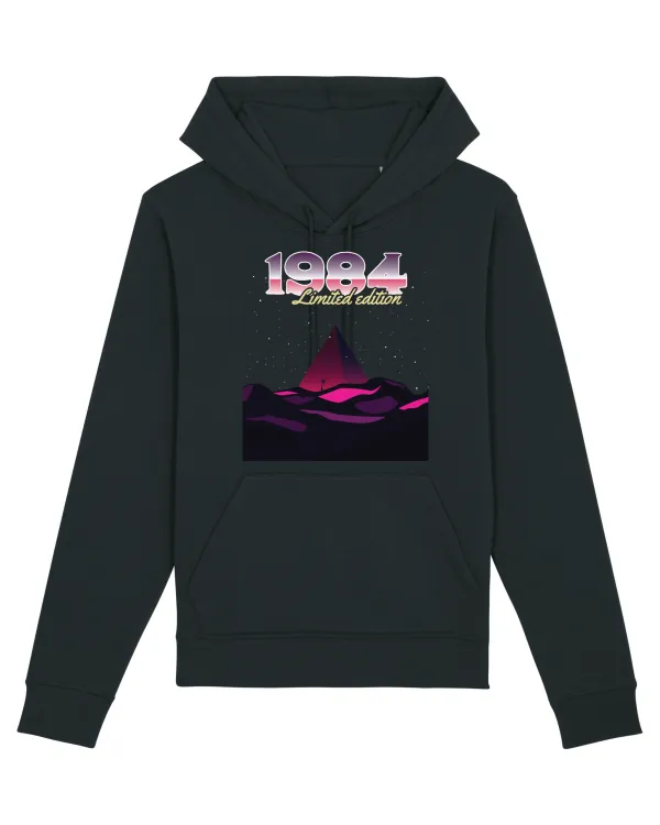 Născut in 1984 SW pyramid limited edition Black