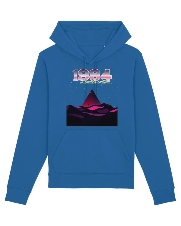 Născut in 1984 SW pyramid limited edition Royal Blue