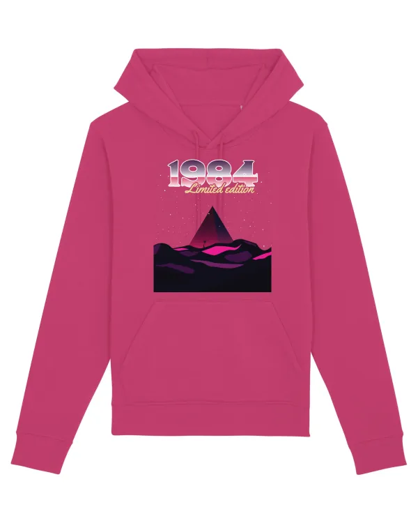 Născut in 1984 SW pyramid limited edition Raspberry