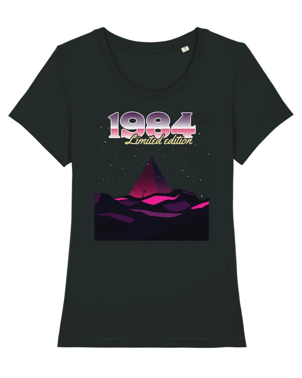 Născut in 1984 SW pyramid limited edition Black
