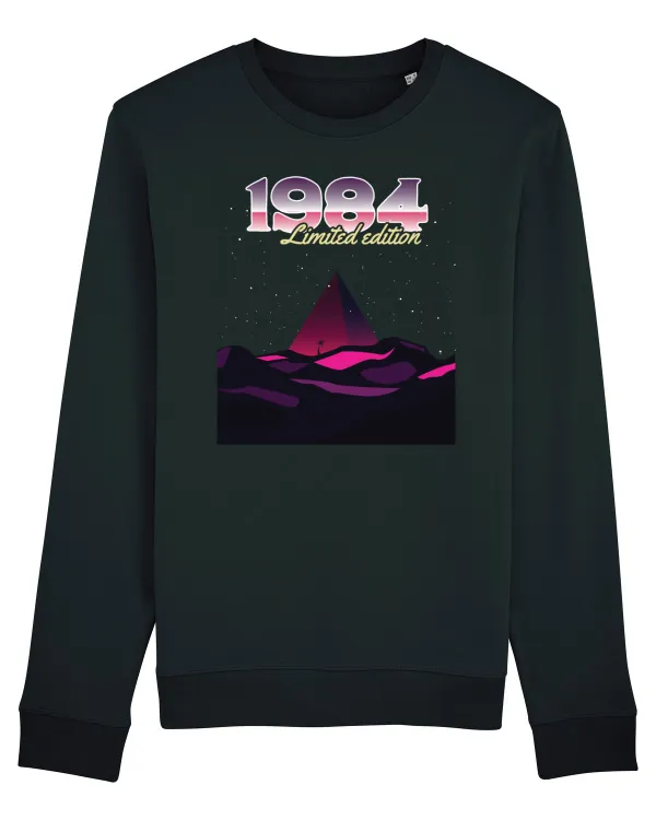 Născut in 1984 SW pyramid limited edition Black