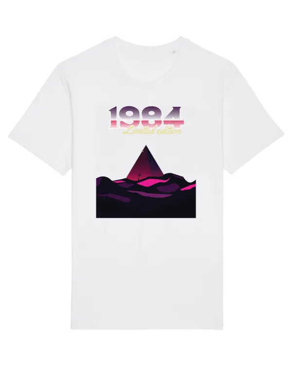 Născut in 1984 SW pyramid limited edition White
