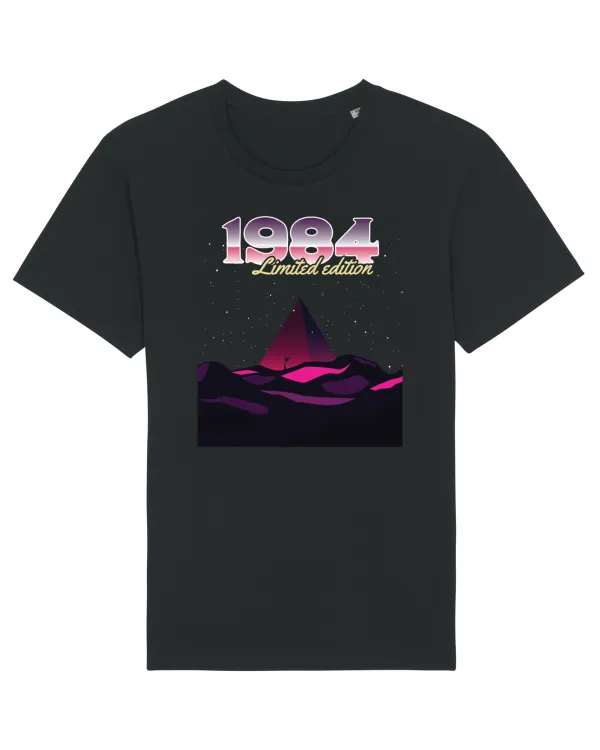 Născut in 1984 SW pyramid limited edition Black