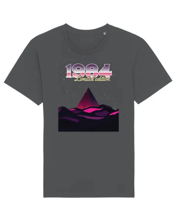 Născut in 1984 SW pyramid limited edition Anthracite