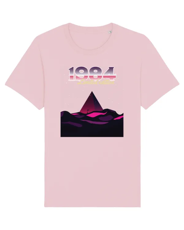Născut in 1984 SW pyramid limited edition Cotton Pink