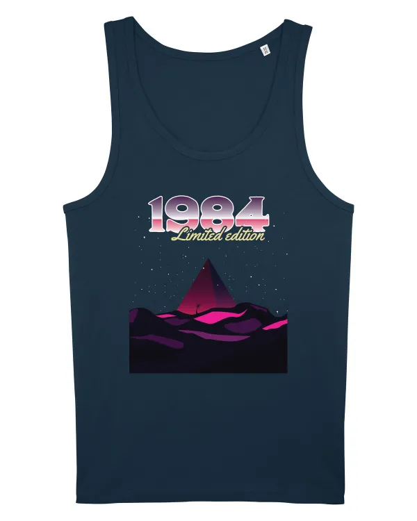 Născut in 1984 SW pyramid limited edition Navy