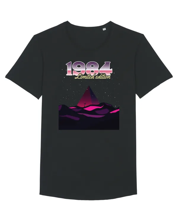 Născut in 1984 SW pyramid limited edition Black
