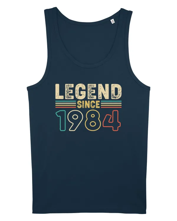 Legend since 1984 v2 - Cadou aniversar 1984 Maiou Bărbat Runs