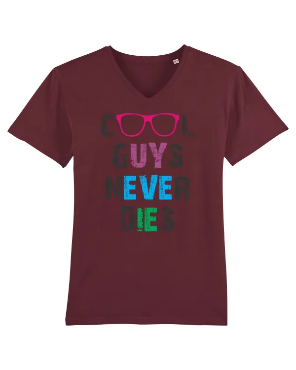 Cool Burgundy