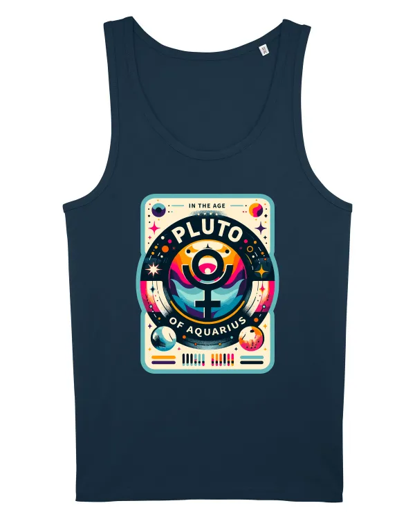 Pluto in the Age of Aquarius Maiou Bărbat Runs