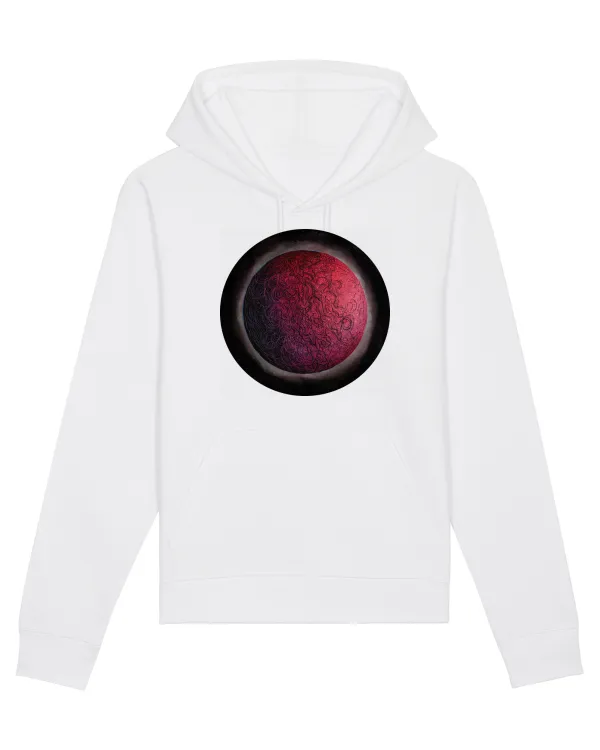 Red planet White