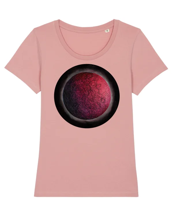 Red planet Canyon Pink